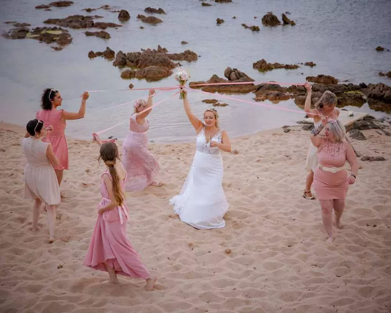 Photographe de mariage, Borgo, Kore Beau