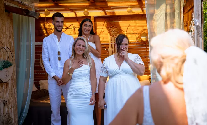 Photographe de mariage à Bastia : capturez l'authenticité avec Kore Beau, Borgo, Kore Beau