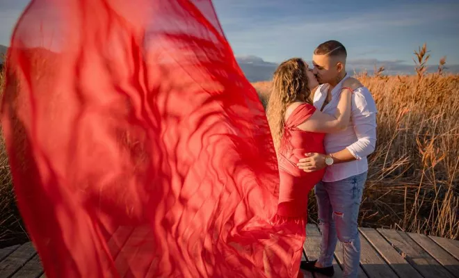 Photographe de grossesse & naissance, Borgo, Kore Beau