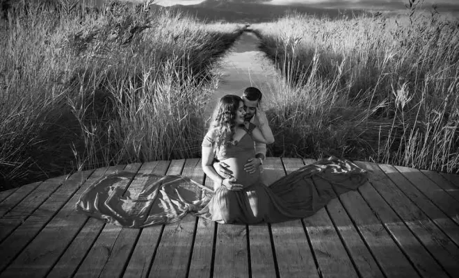 Photographe de grossesse & naissance, Borgo, Kore Beau