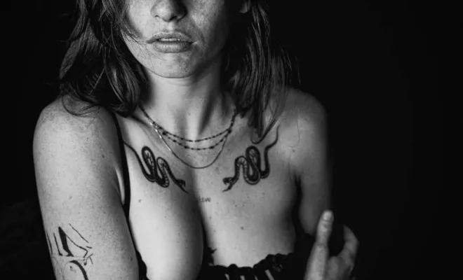 Photographe pour réalisation de portrait, Borgo, Kore Beau